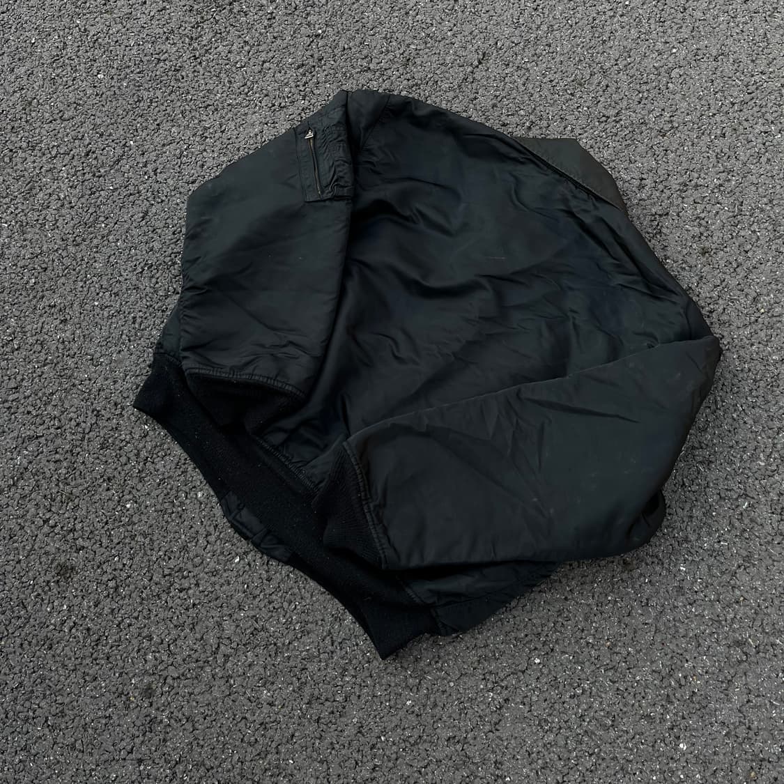 Alpha Industries CWU 45/P Flight Jacket 상품이미지5