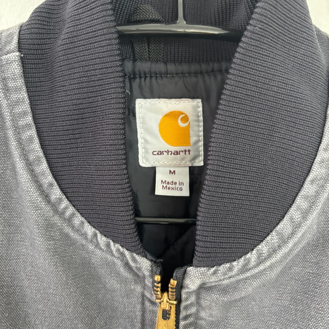 [A급] 칼하트 덕 베스트 조끼 M사이즈 상품이미지5