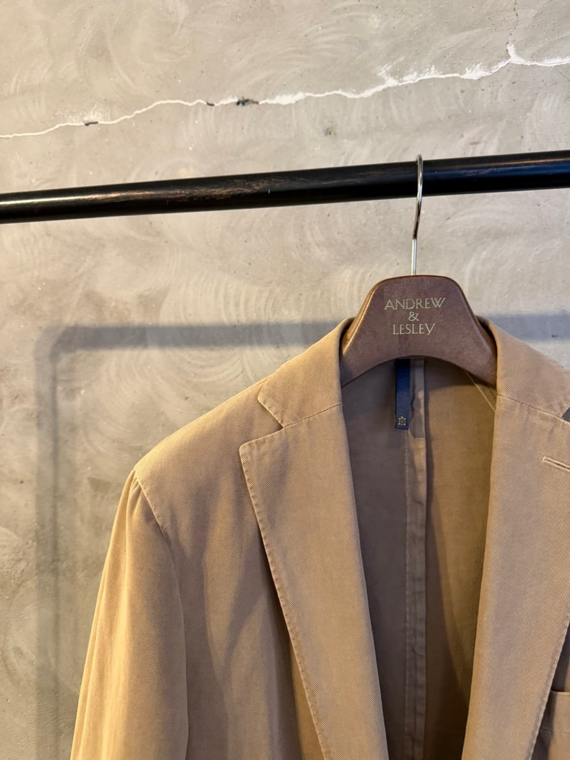 몬테도로 테일러드 자켓ITA48/100 상품이미지4