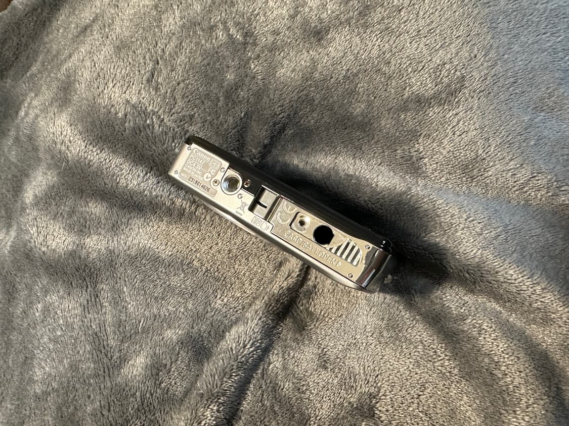 캐논 익서스 65 디지털카메라 디카  상품이미지3