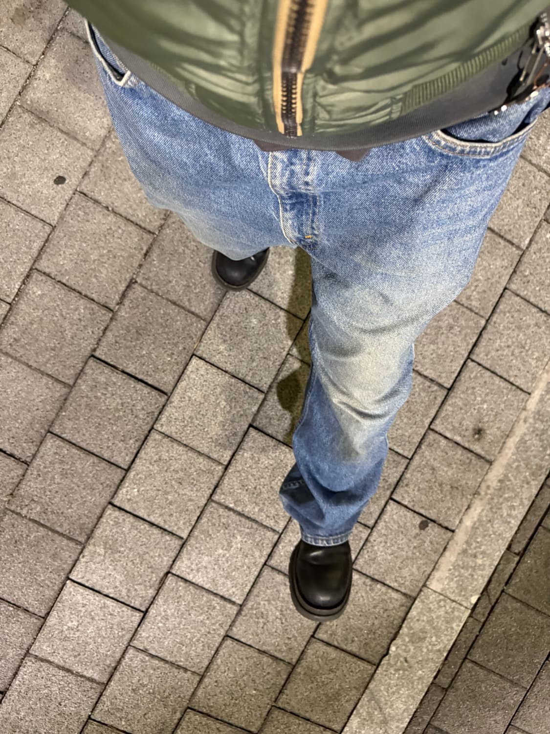 [38x30] 리바이스 517 90‘s오렌지탭 상품이미지5