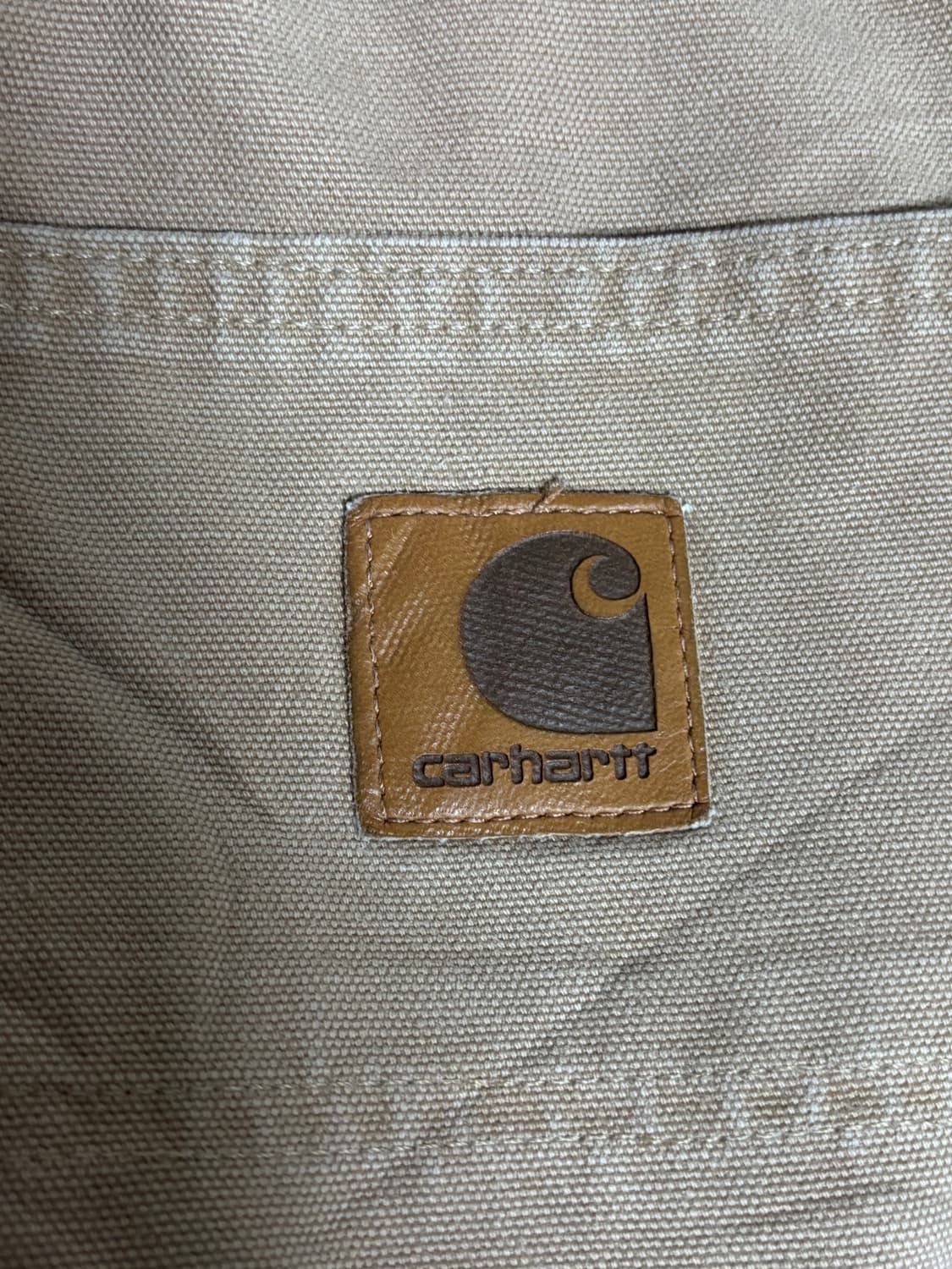 00s made in USA 칼하트 카펜터 팬츠 상품이미지5