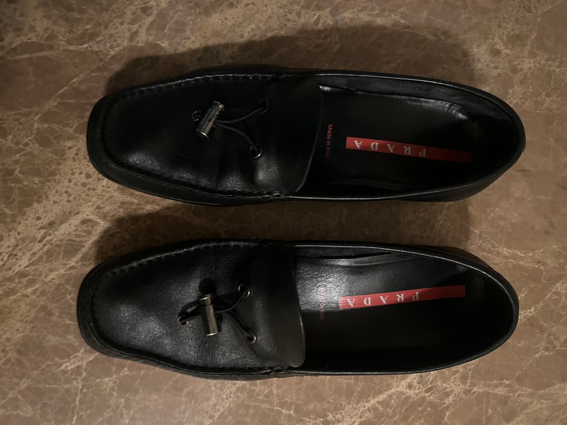 Prada sports loafers 상품이미지1