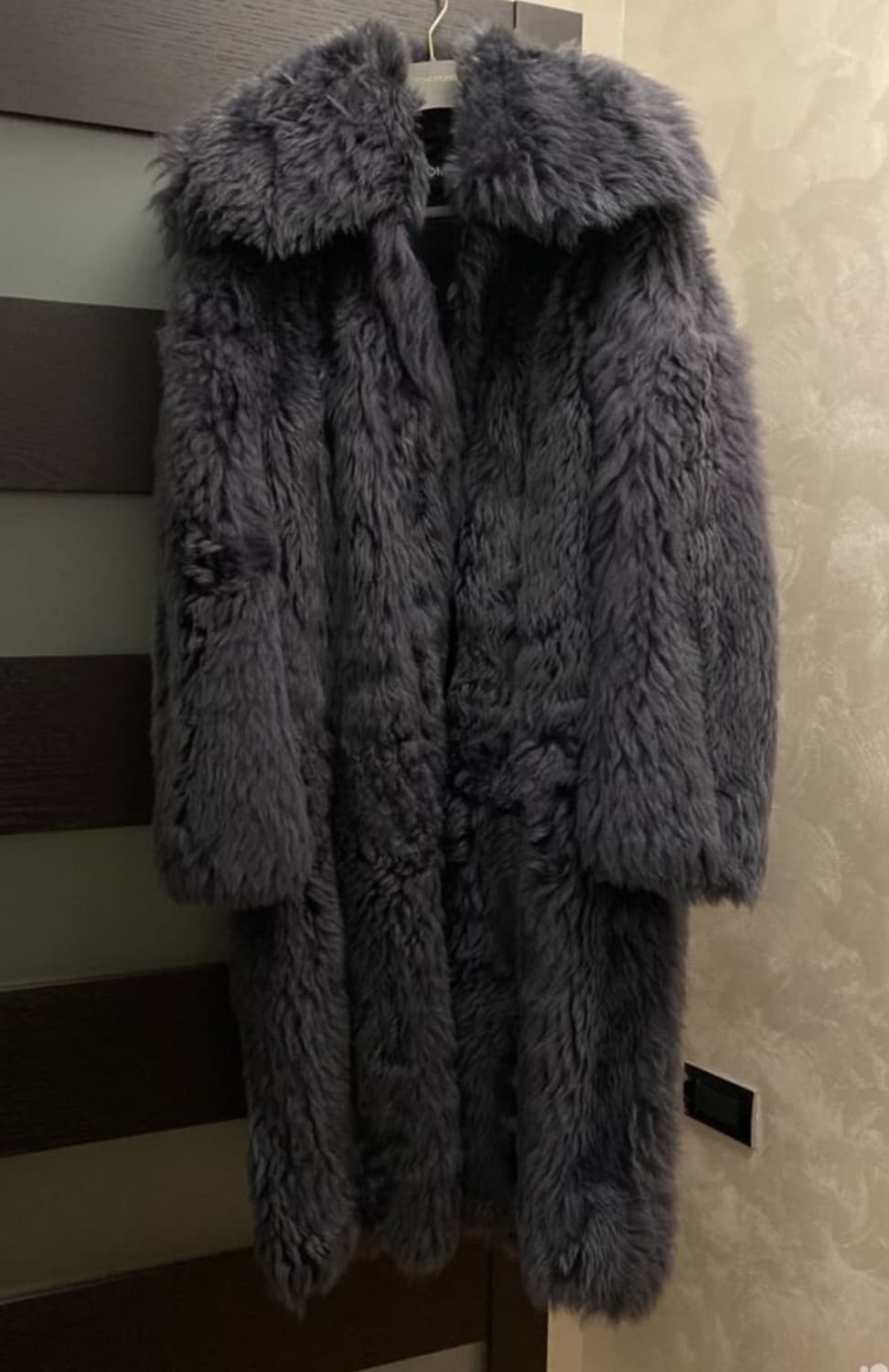 TOM FORD 톰 포드 오버코트(램스킨)38 사이즈-해외발송 상품이미지6