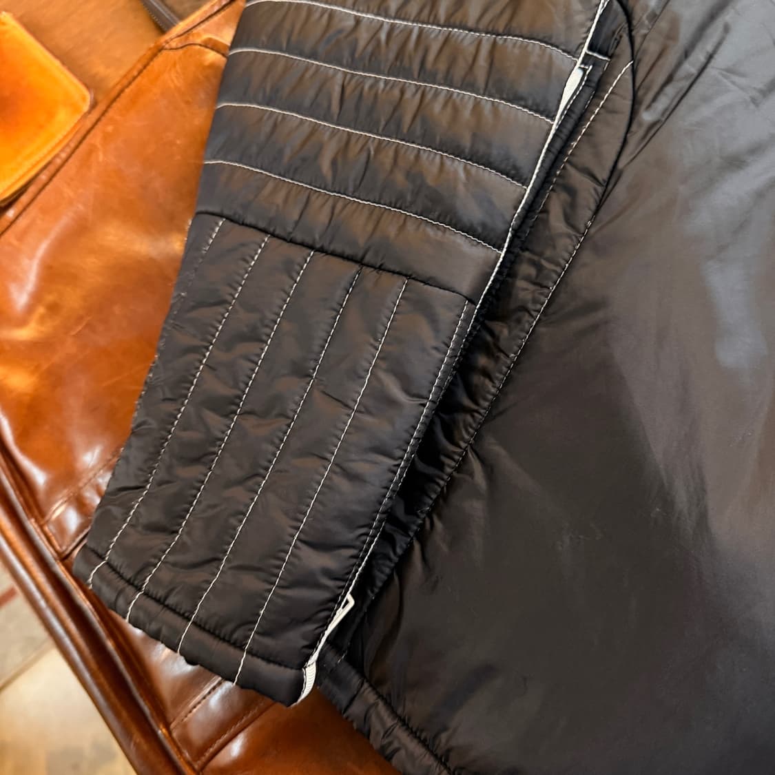 2017 네이버후드 레이싱 자켓 트랜스폼 베스트 L 상품이미지2