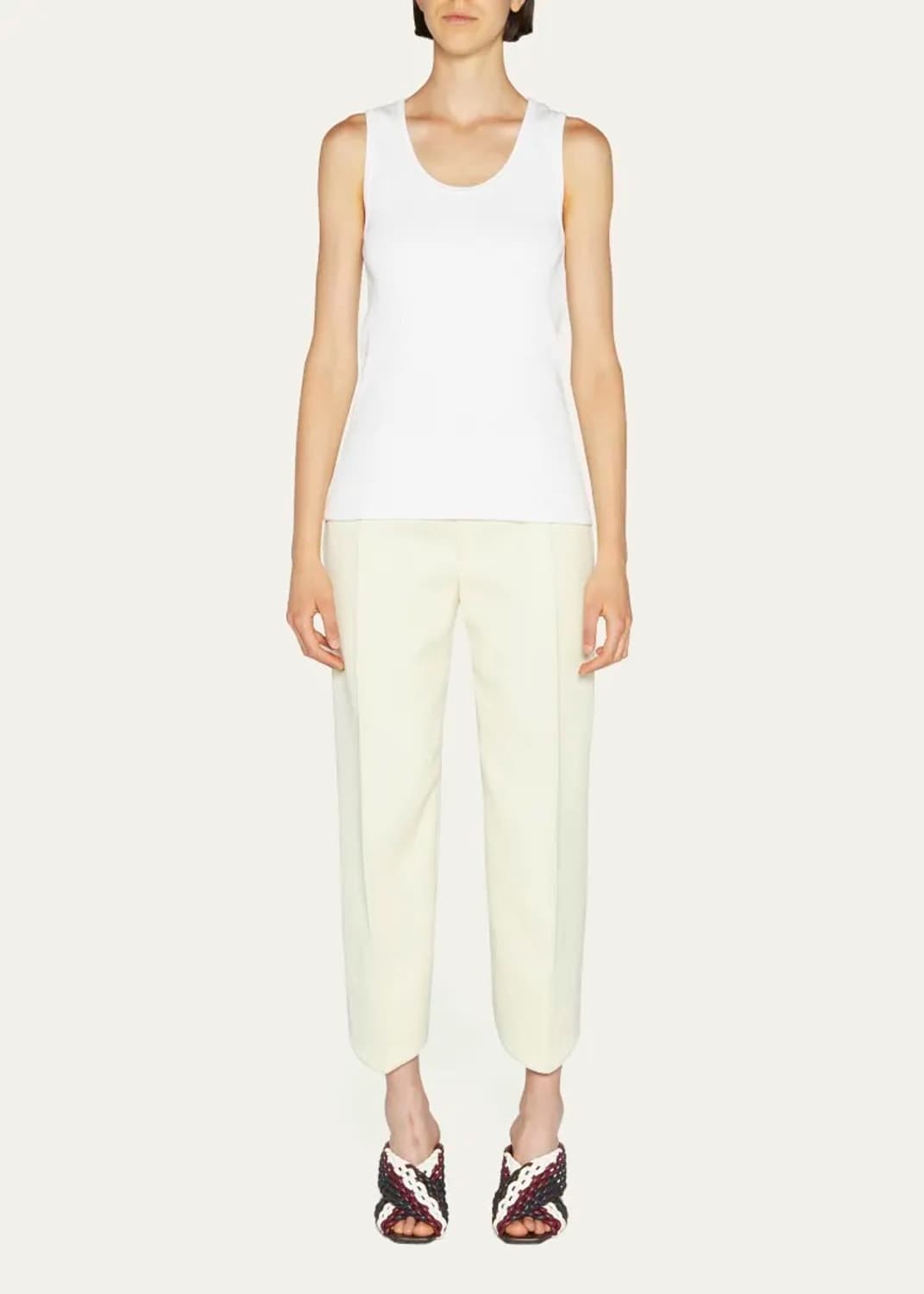 (당일발송/택 O) 보테가베네타 탱크탑 판매합니다. 상품이미지1