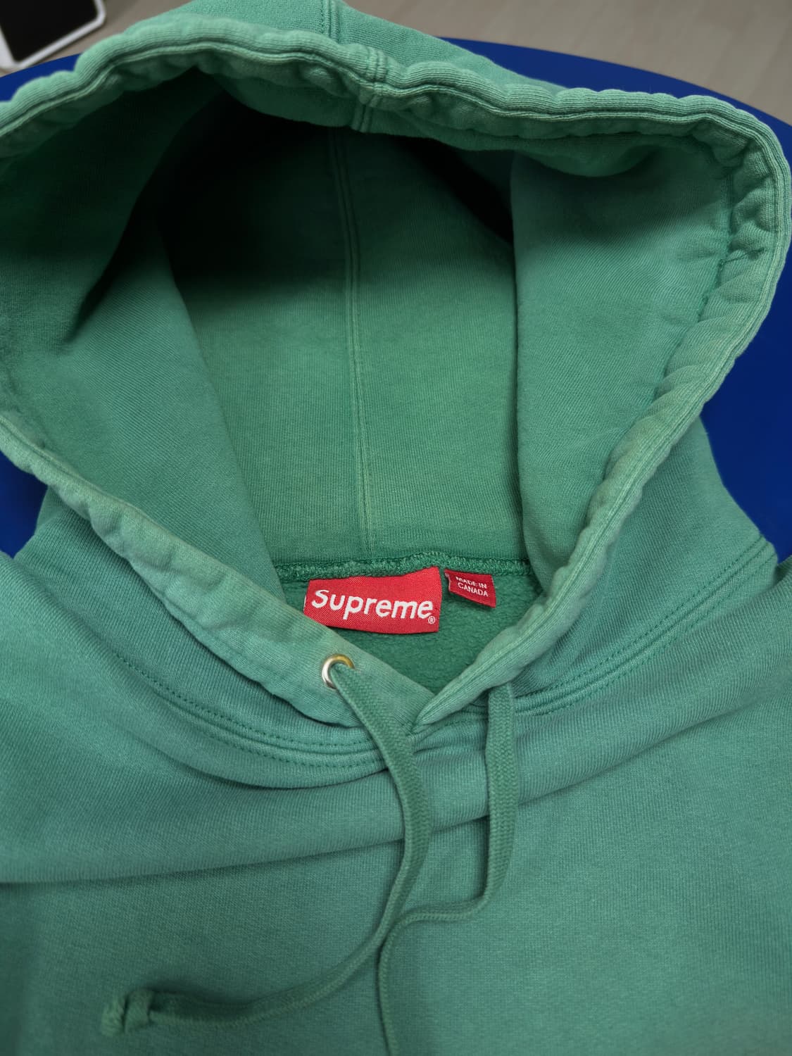 슈프림 후드티 XL 상품이미지3