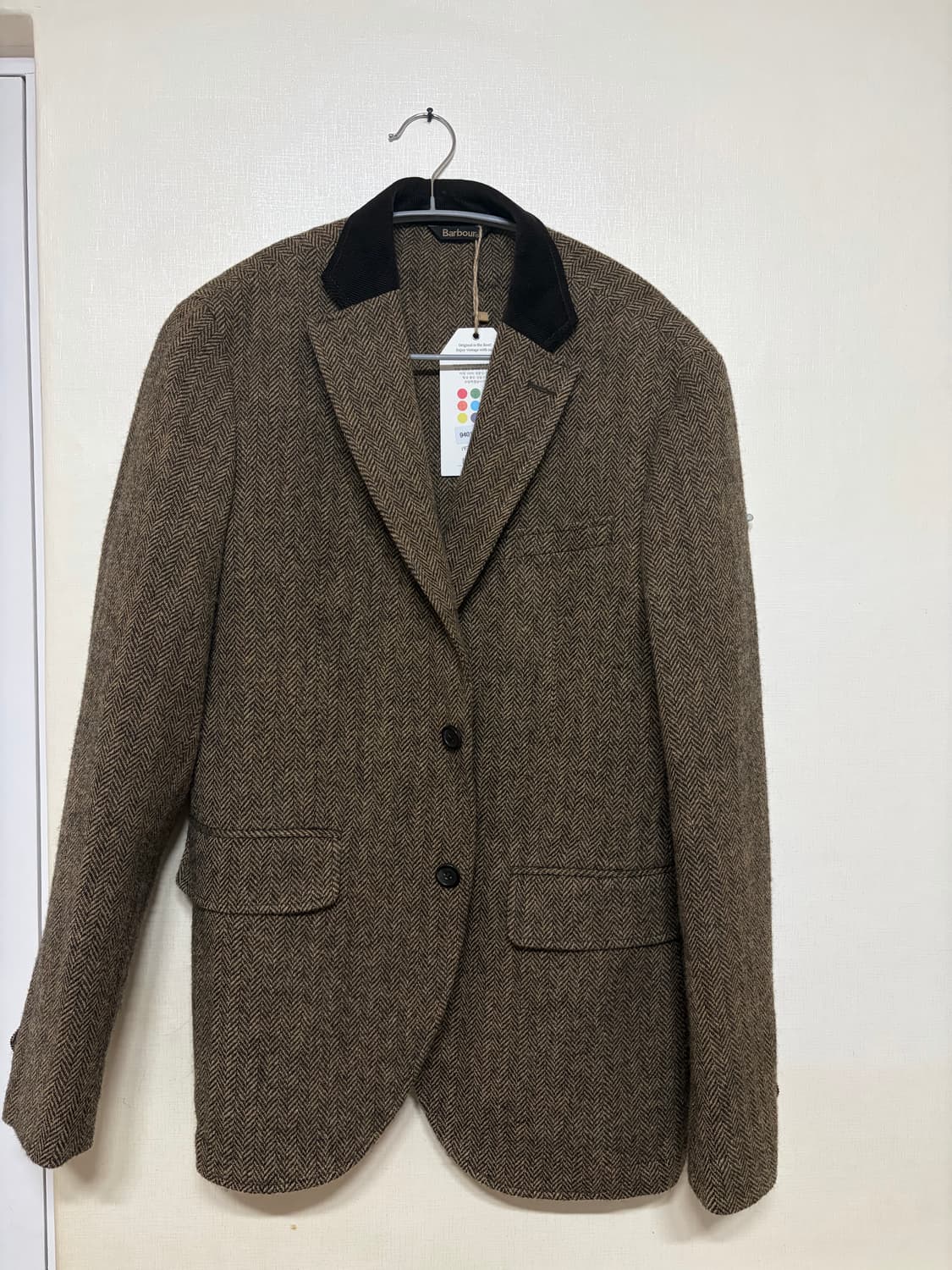 바버 스포츠 자켓 상품이미지2