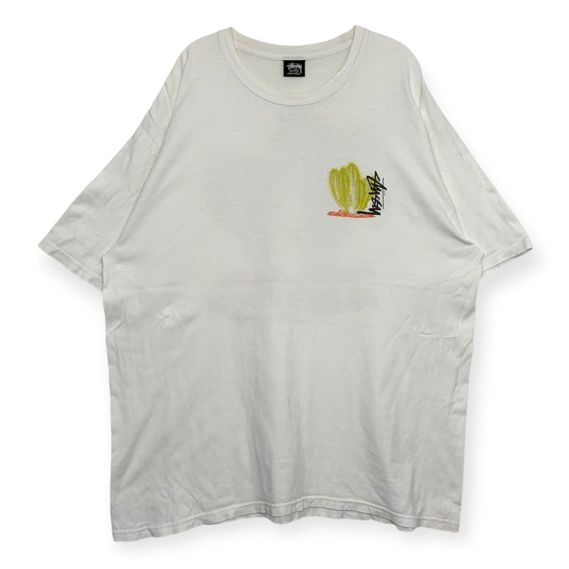 스투시 프린팅 반팔 티셔츠 상품이미지1