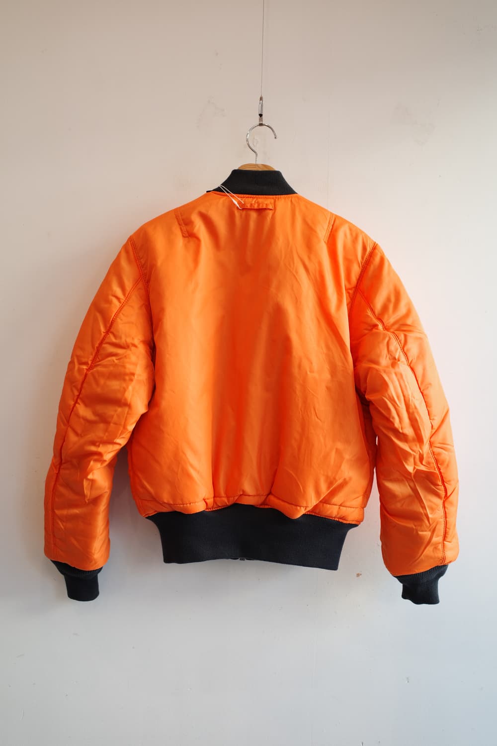 ALPHA INDUSTRIES 알파 인더스트리 MA-1 리버시블 항공점퍼 상품이미지10