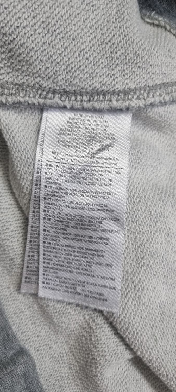 나이키 빅퓨추라 로고 후드 S _ 여성 상품이미지10