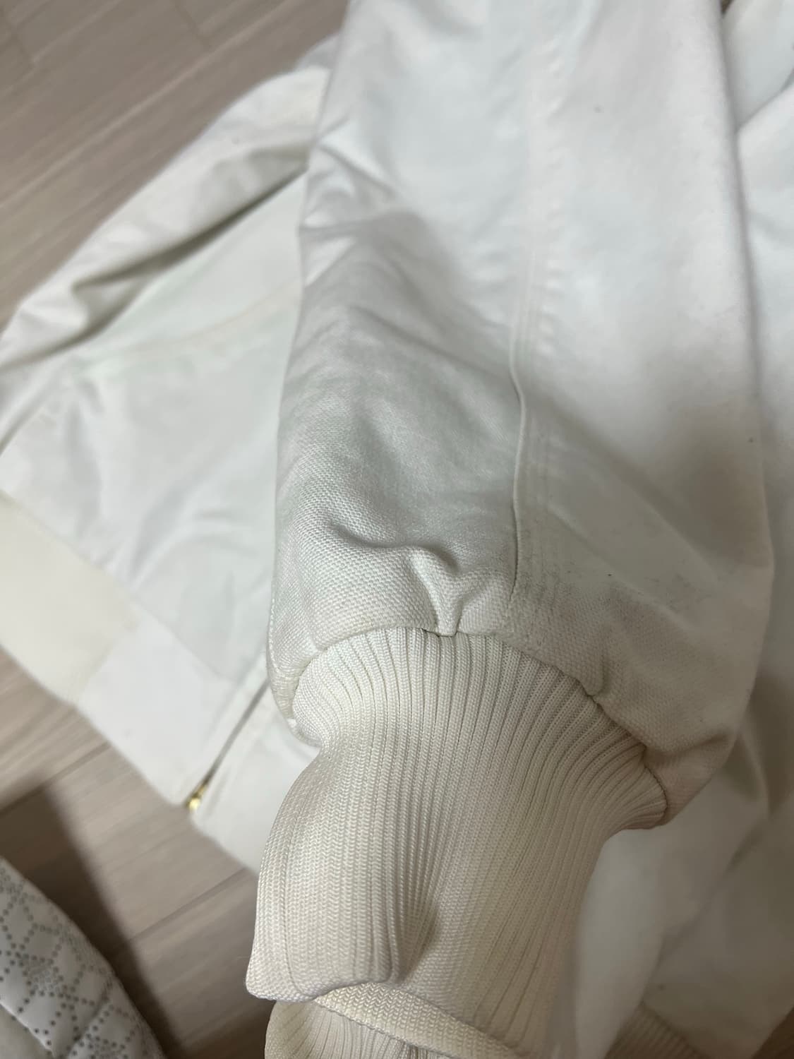 칼하트 액티브 자켓 아이보리 화이트  상품이미지5