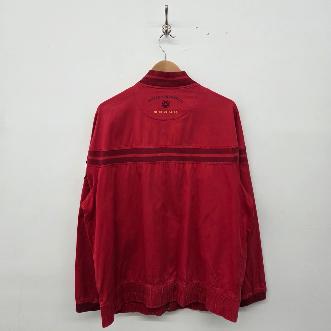 나이키 스포츠웨어 레드 트랙 자켓 남 XXL 상품이미지6