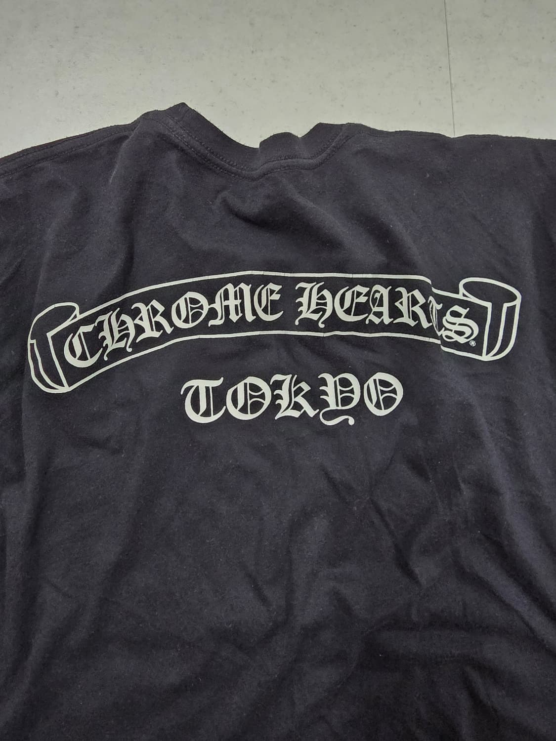 크롬하츠 도쿄 티셔츠 L 상품이미지1