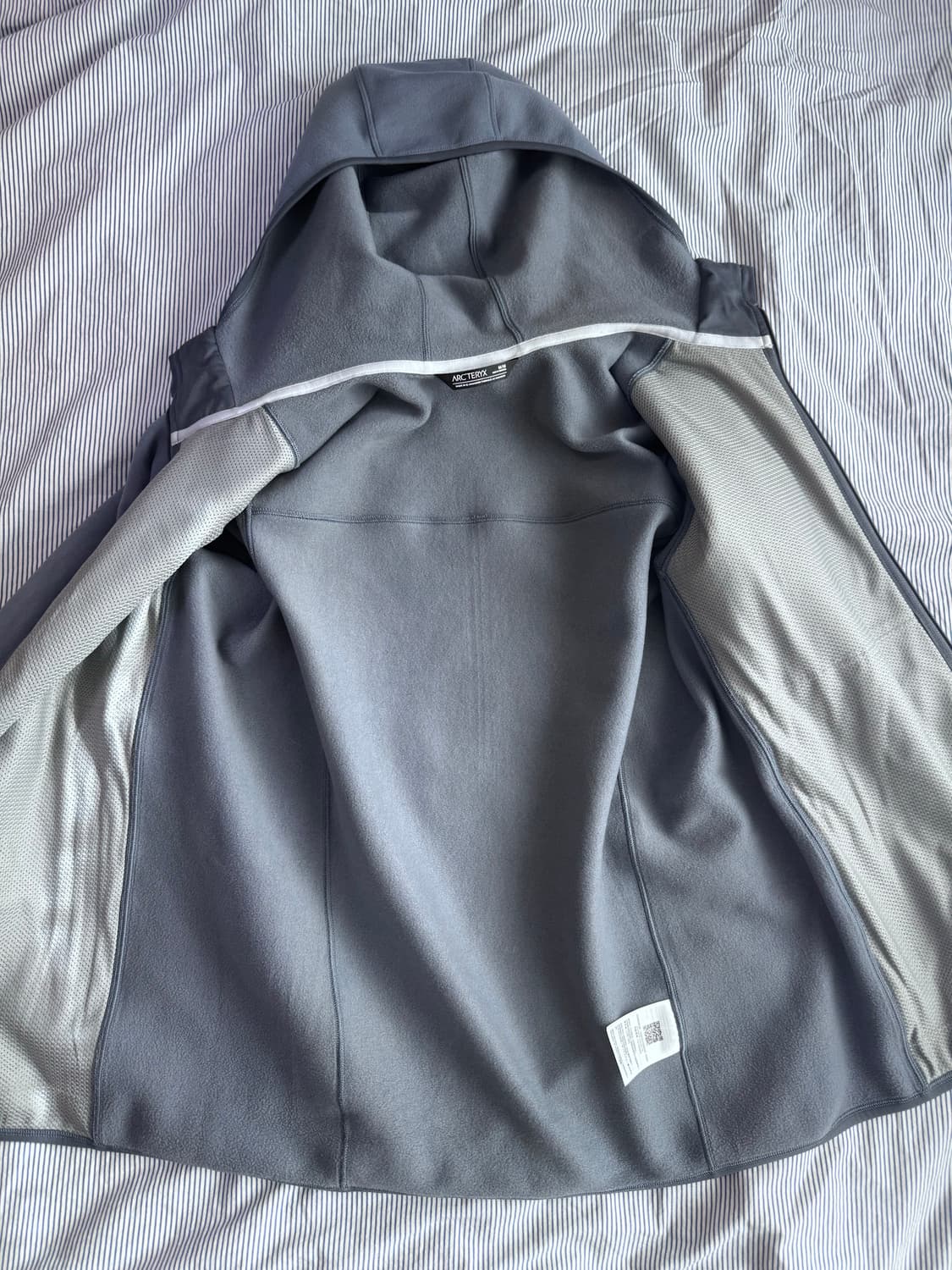 (SS급) 아크테릭스 카이어나이트 후디 스트라터스 상품이미지9