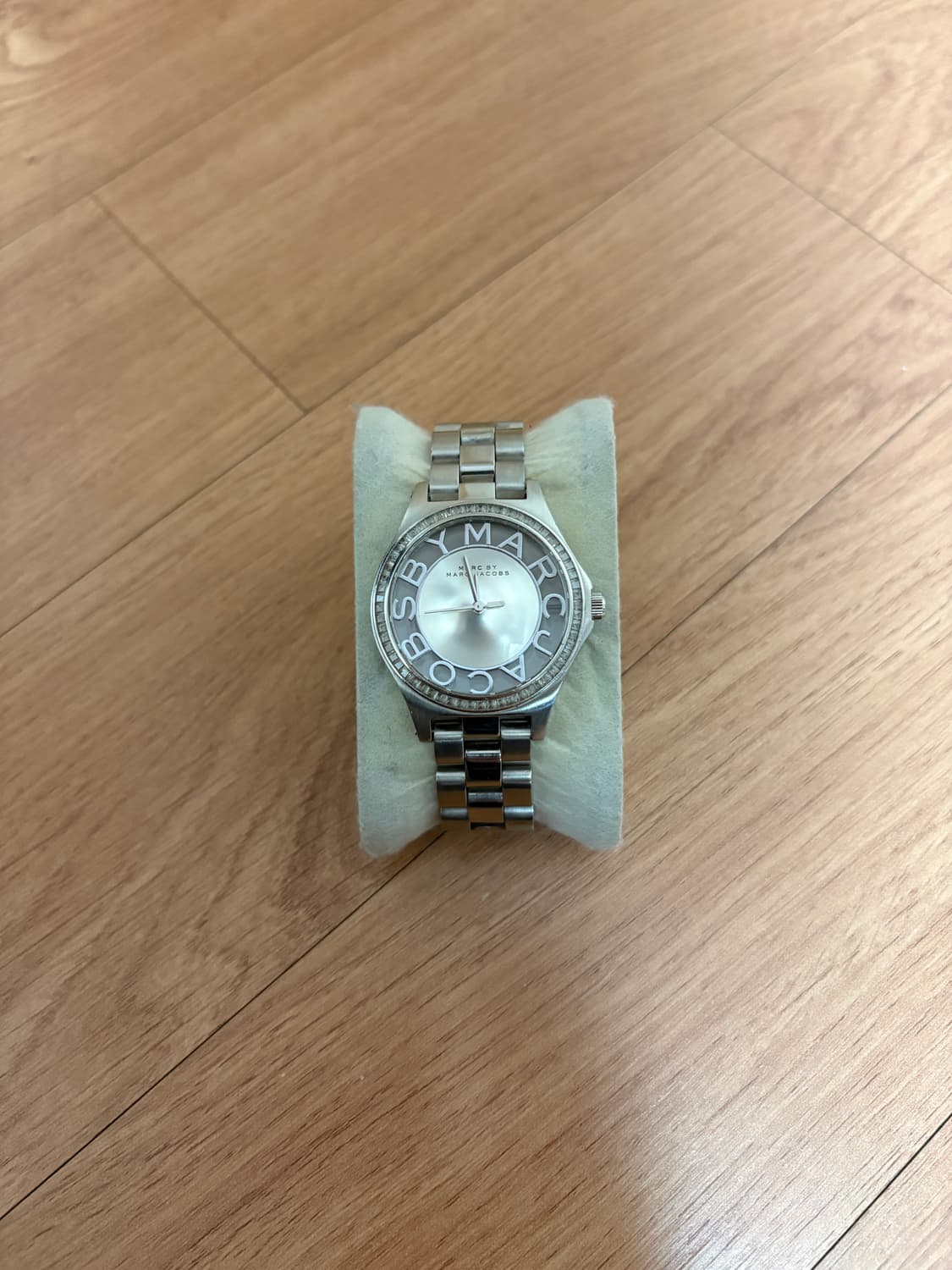 마크 제이콥스 헨리 스켈레톤(Henry Skeleton) 여성용 시계-새 상품이미지1