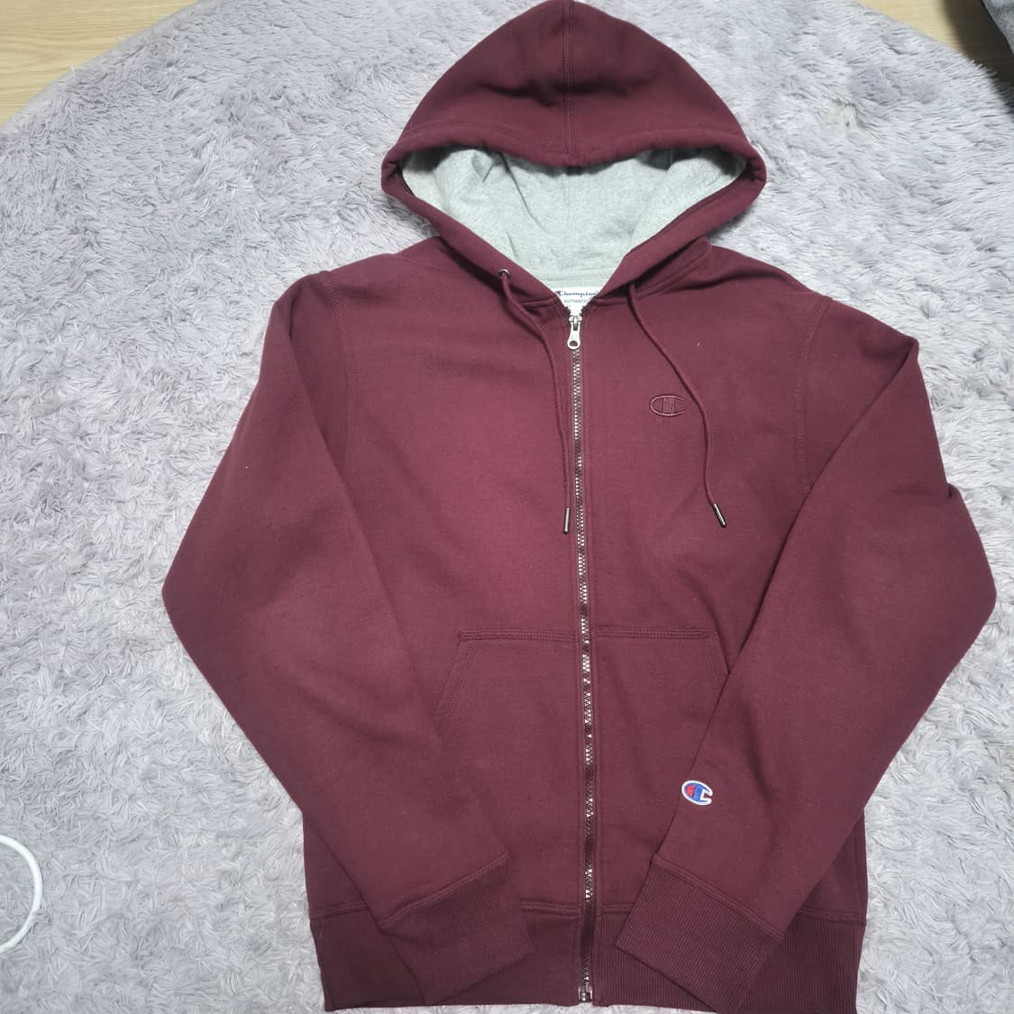 챔피온 후드약기모집업(남여공용) 상품이미지1