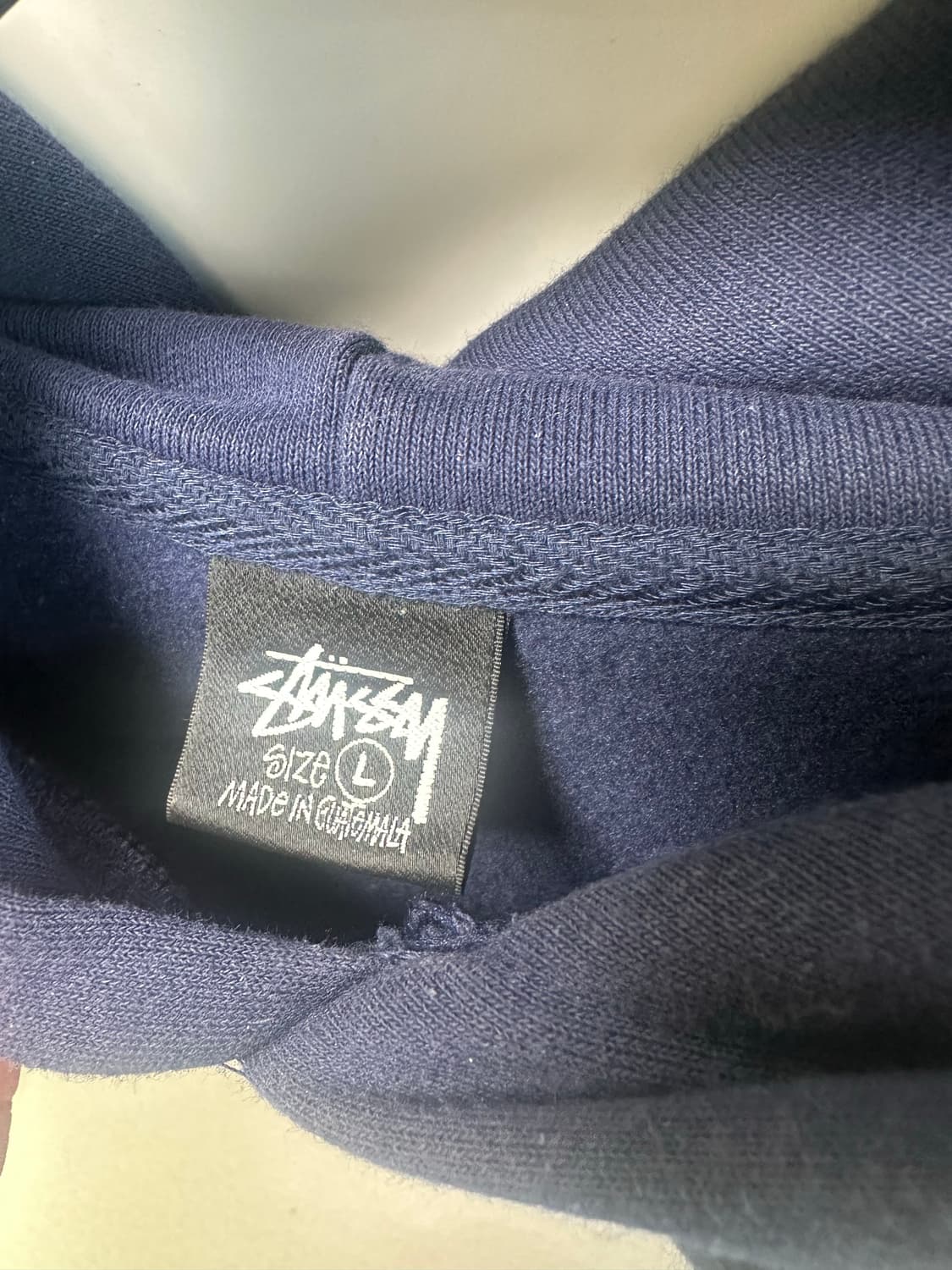 스투시 후드티 상품이미지3