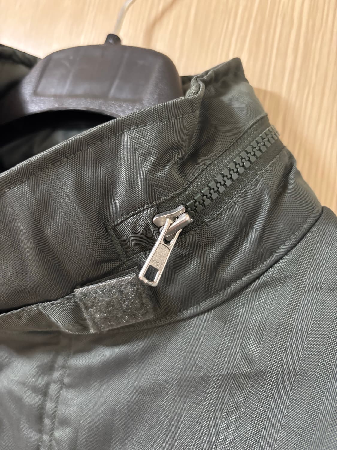 S급 오리지날 스투시 HBT M-65 야상 상품이미지4