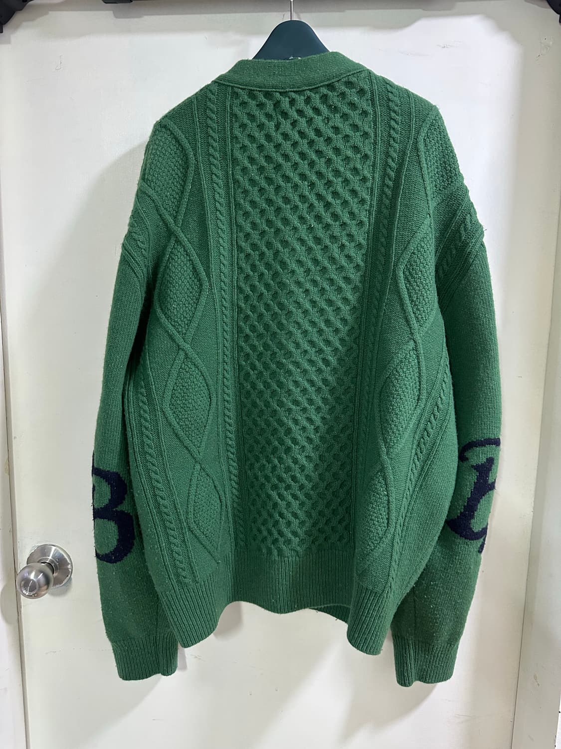 브룩스 브라더스 X 이스트로그 가디건 상품이미지2