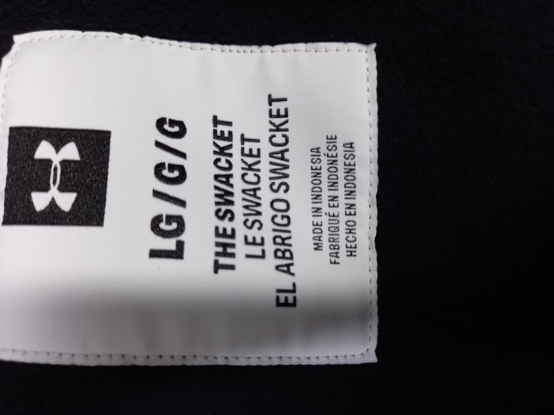 언더아머 추동 쉐르파 비숑부클 집업자켓 100.95 상품이미지9