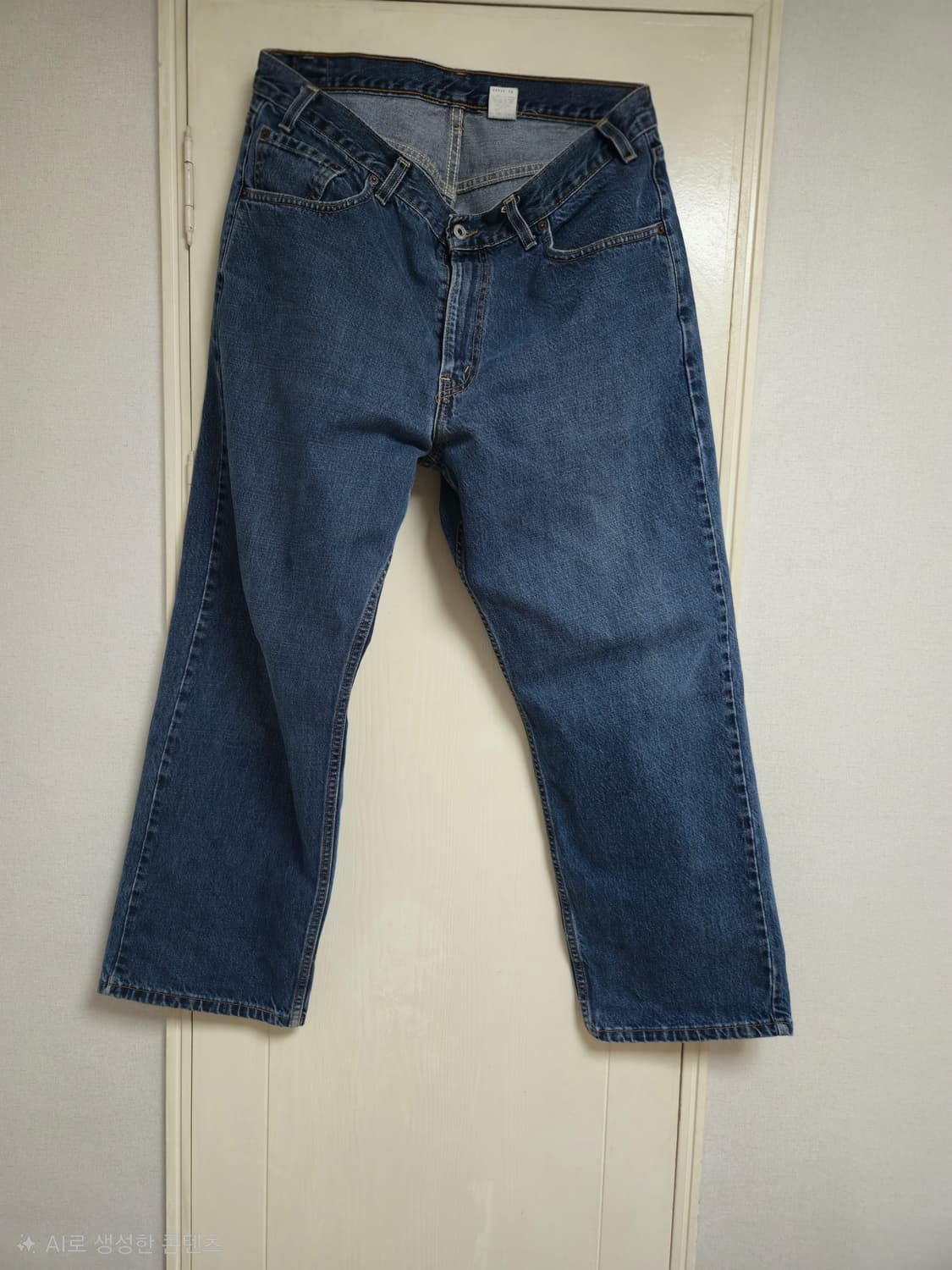 빈티지 리바이스 569 usa 상품이미지1