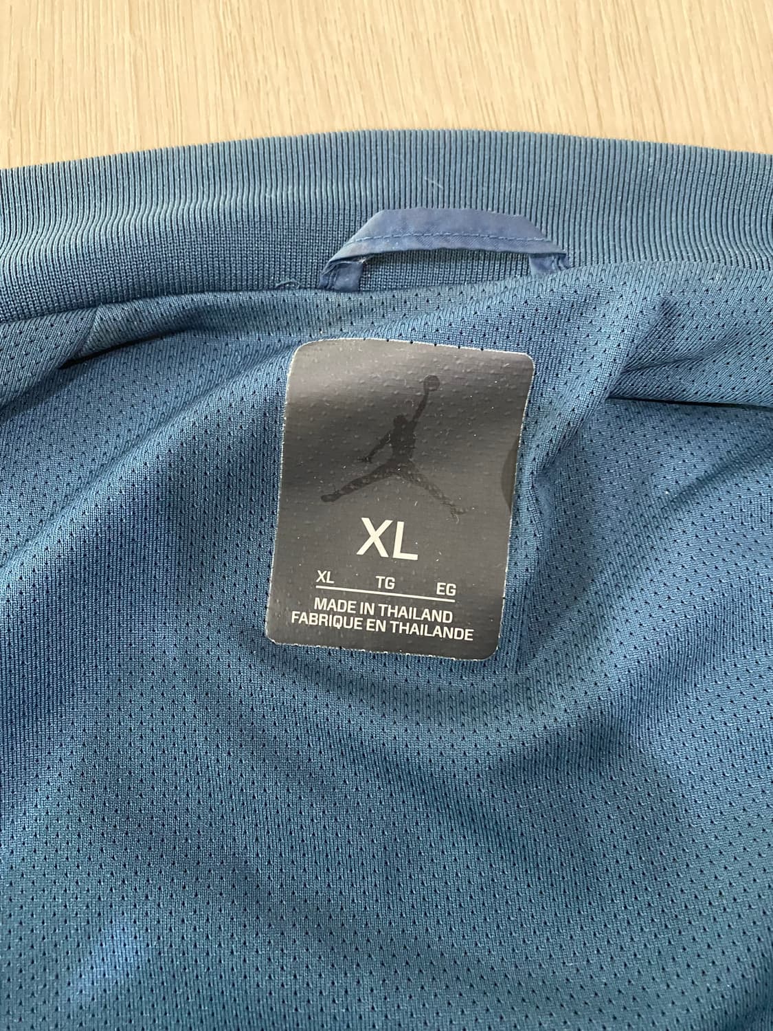 조던 남성 바람막이 XL 상품이미지7