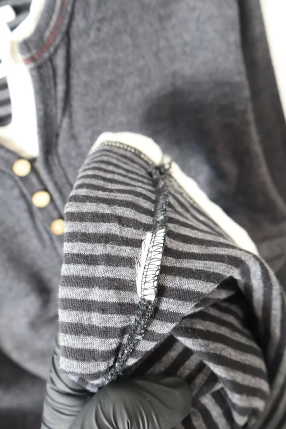 Thruxton Henley Long Sleeve 상품이미지6