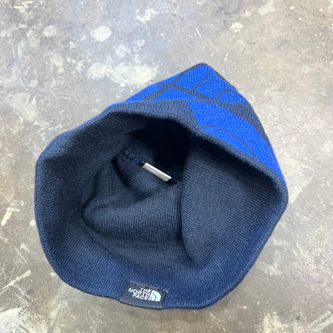 노스페이스 로고 비니 모자 숏비니 남여공용 상품이미지3