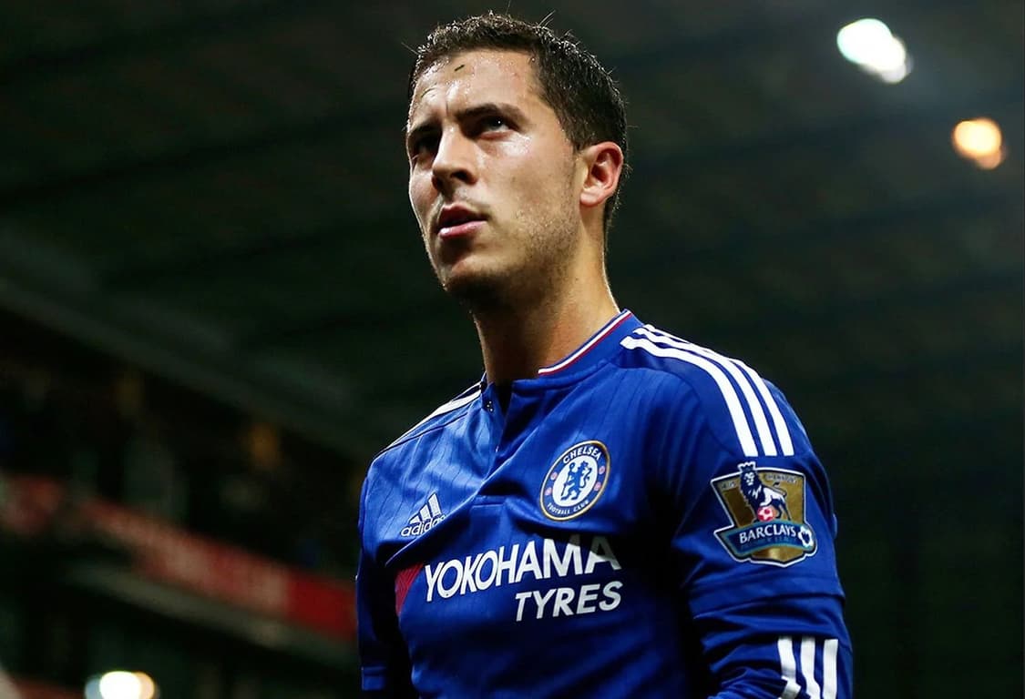 첼시 15-16 아자르 유니폼 상품이미지3