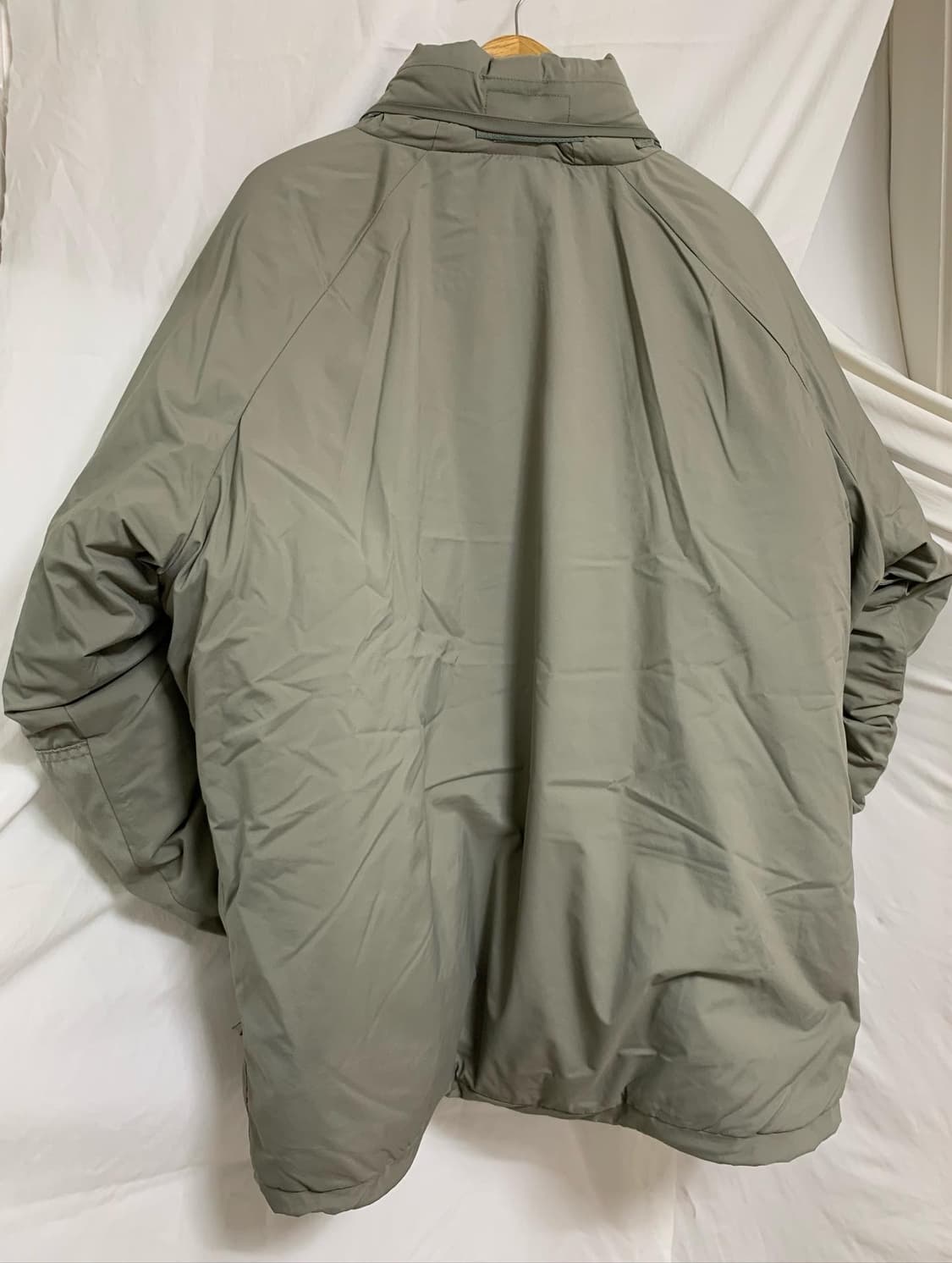 오리지널 레벨 7 프리마로프트 파카 상품이미지2