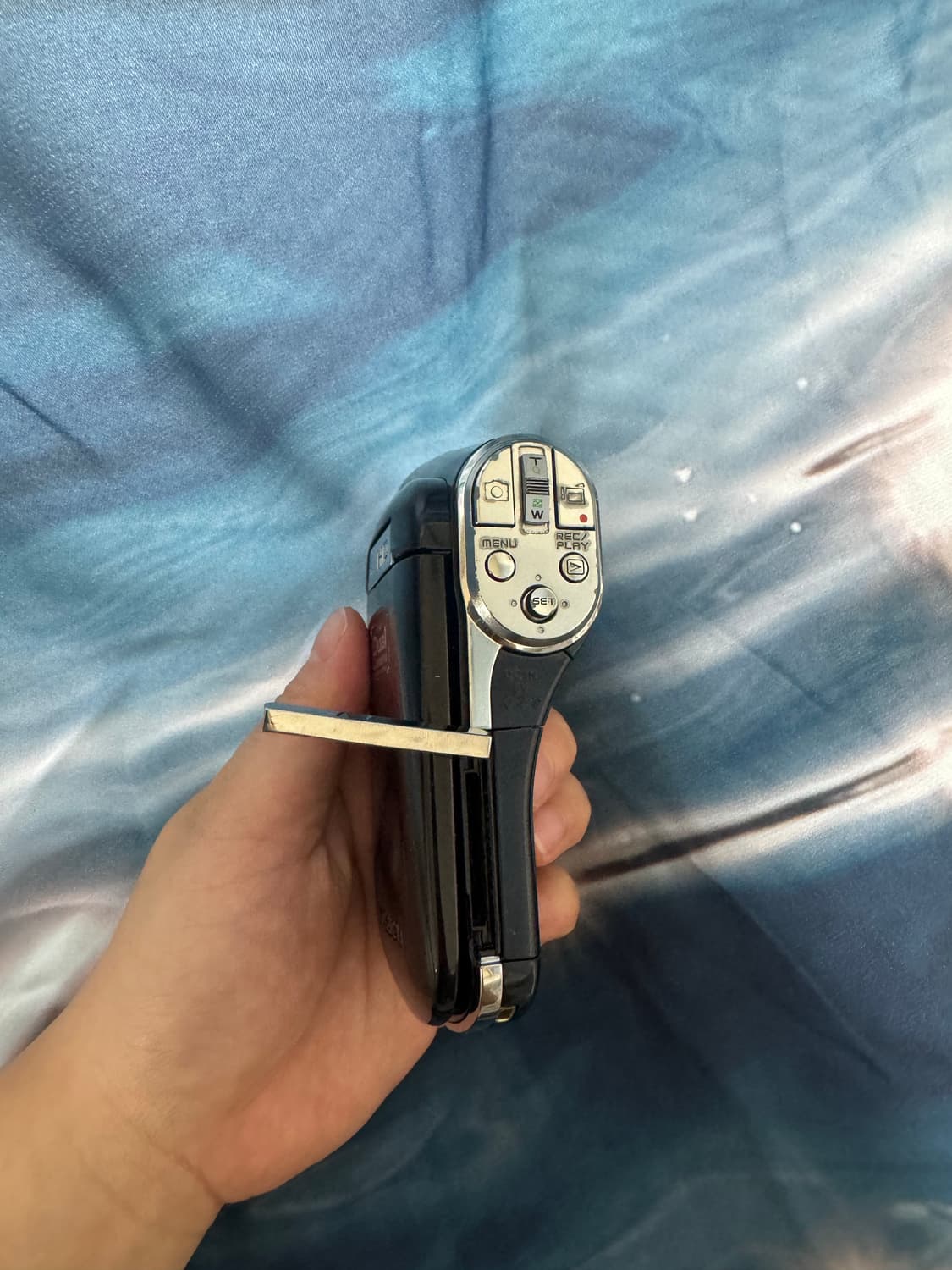 작티 xacti vpc-cg100 카메라 캠코더 상품이미지3