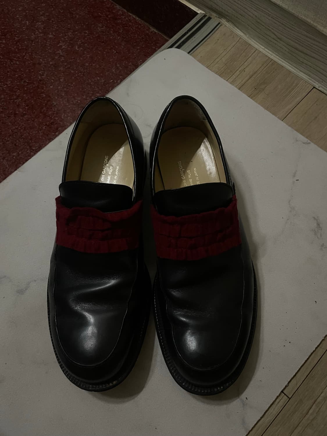 Comme des garons 로퍼 상품이미지1