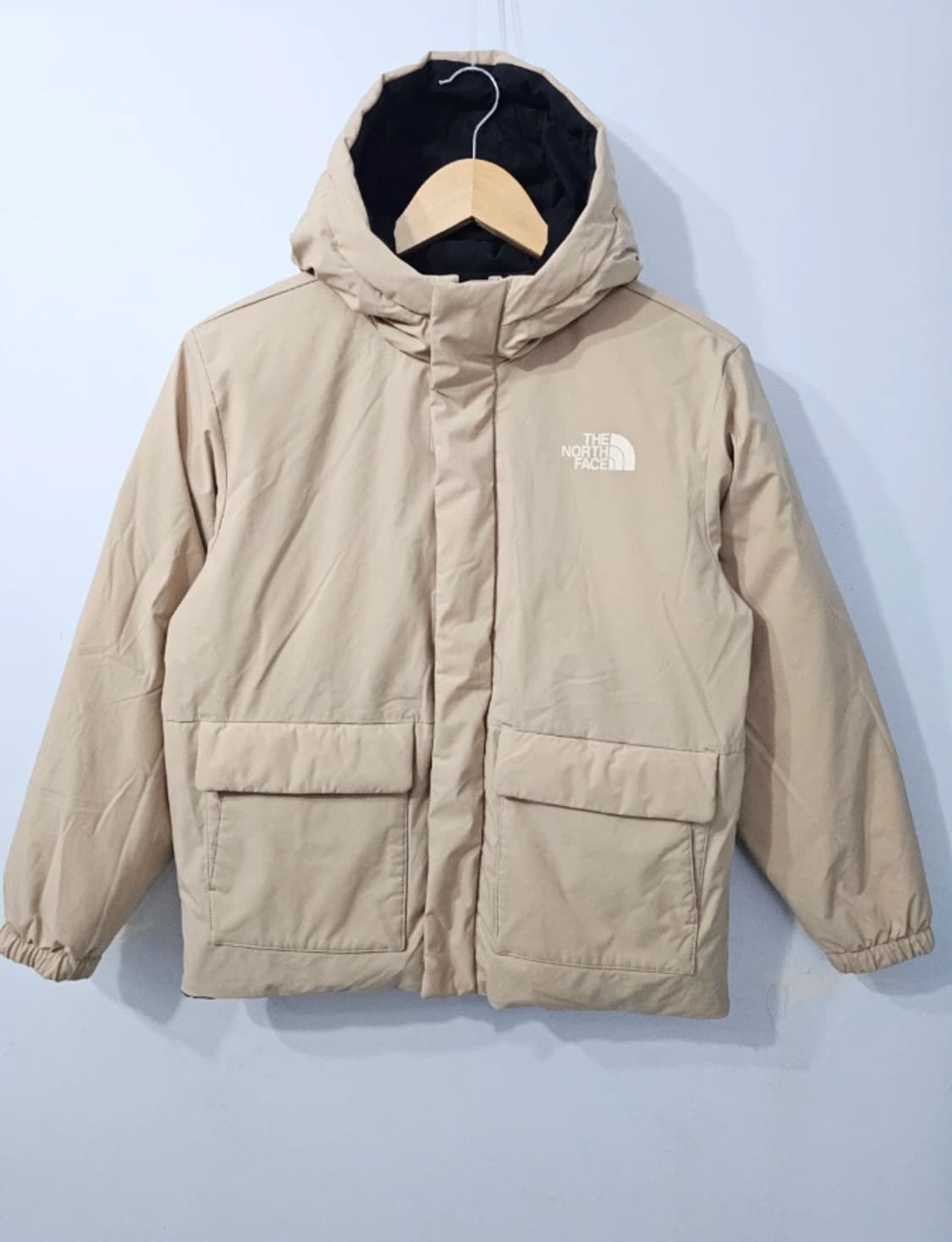 노스페이스 눕시 키즈 패딩 10~14세 150cm 여성 ~55 상품이미지1