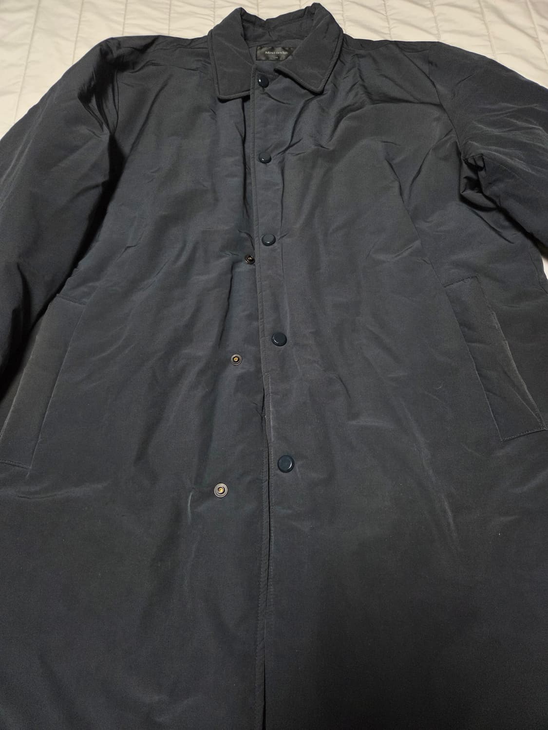 [110]마인드브릿지 패딩코트 다운코트 상품이미지2