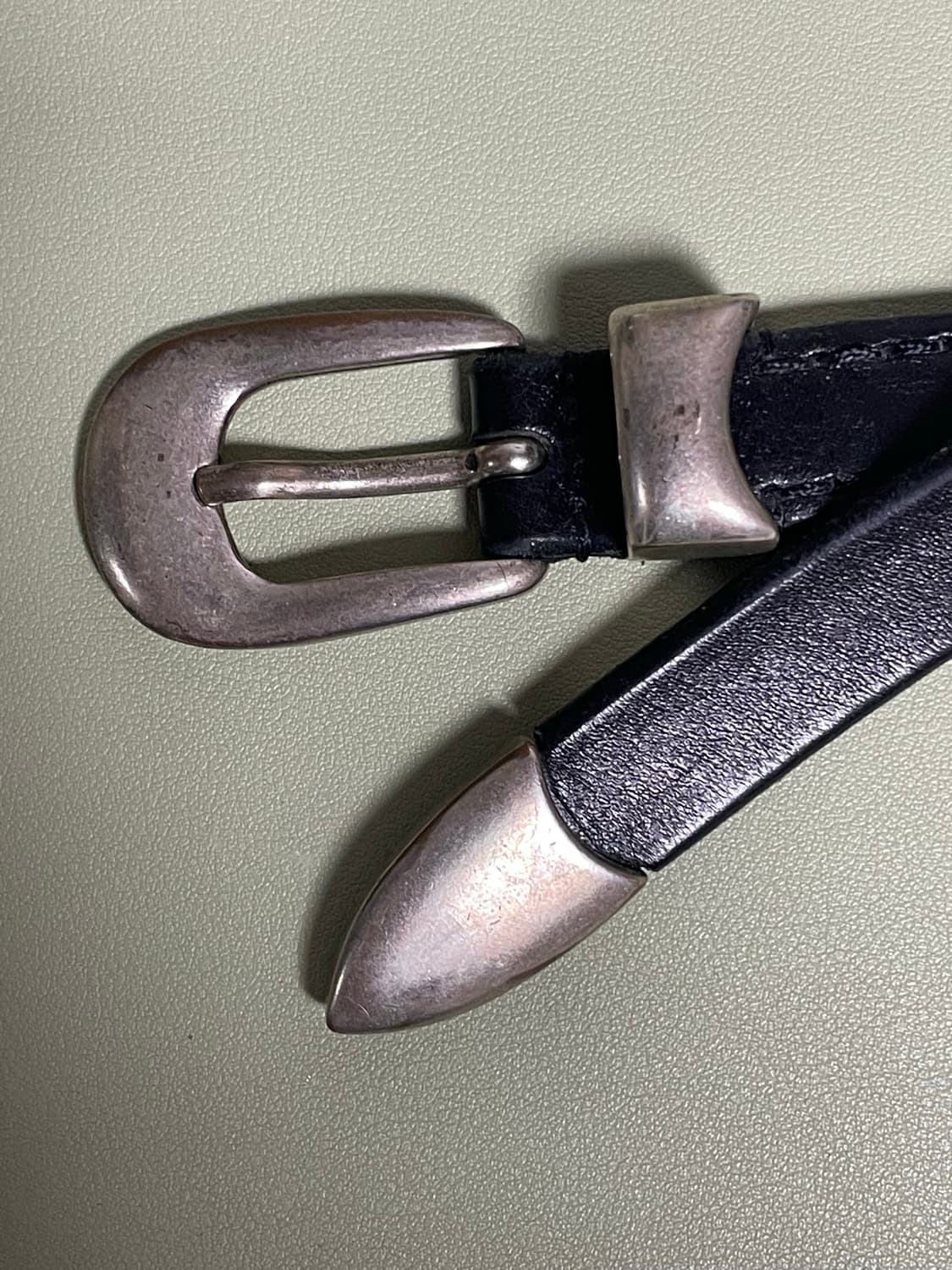 아워레가시 2cm벨트 90 상품이미지2