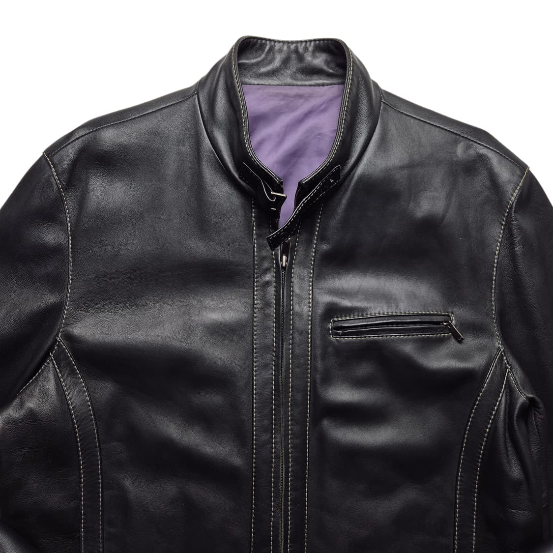 [100] 타운젠트 양가죽 자켓 상품이미지2