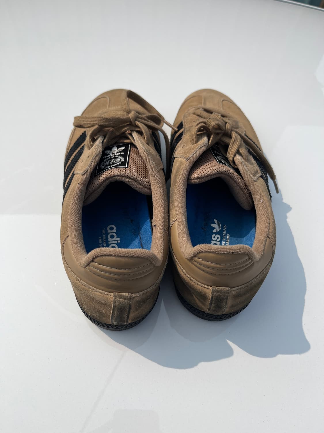 아디다스 삼바 ADV 카드보드 상품이미지4