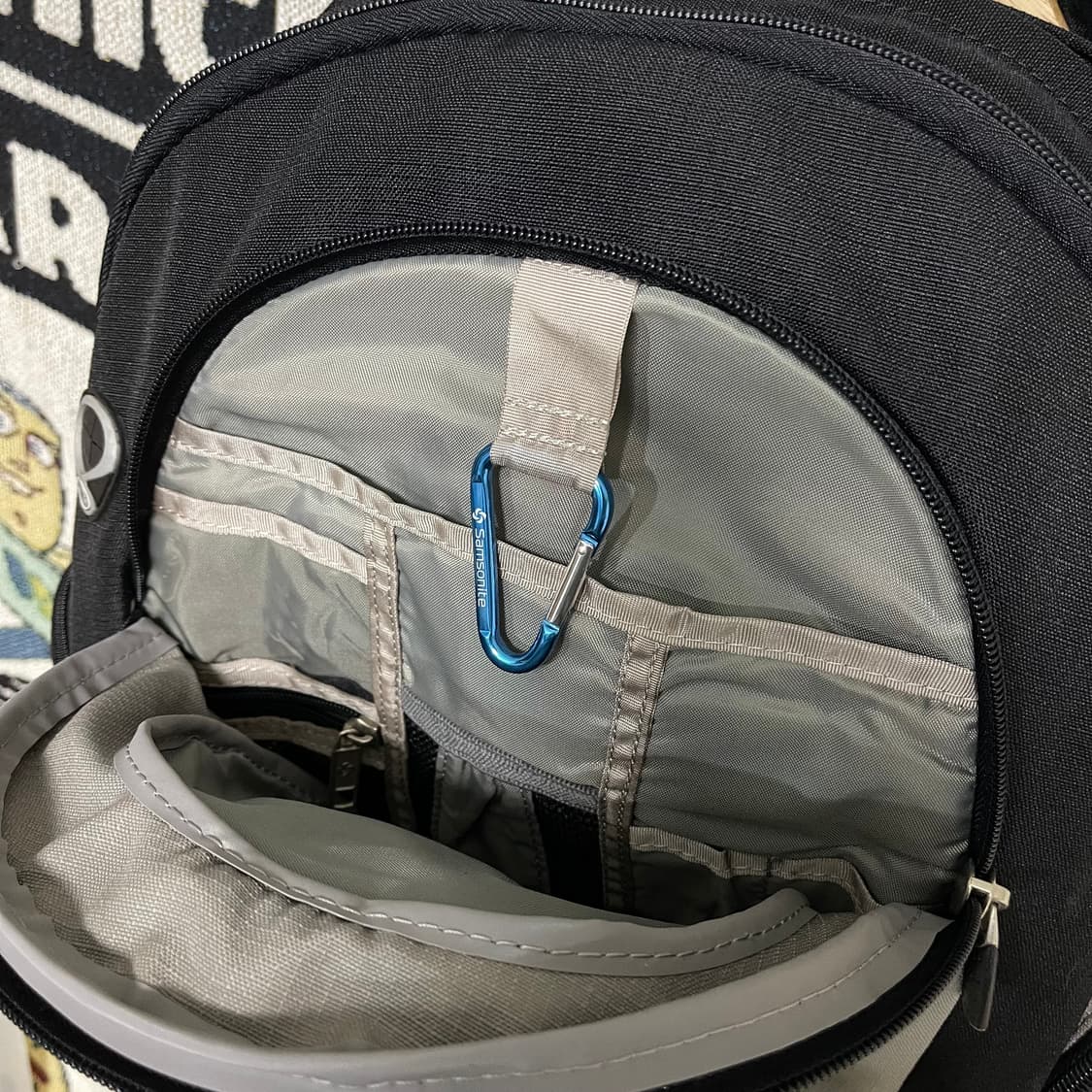 쌤소나이트 시티 라이트 백팩 상품이미지8