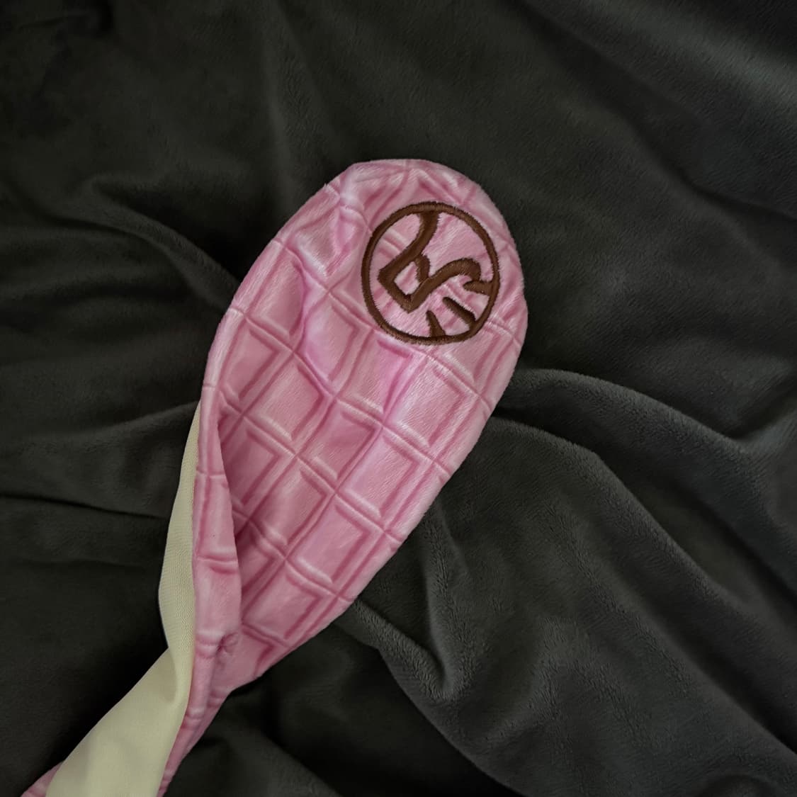 글루미베어 범용토끼 초콜릿 초코딸기 토끼 양산형 인형 희귀 고전 발렌타인 상품이미지6