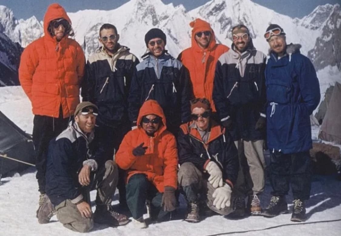 에디바우어 카라코람 XL사이즈  상품이미지3