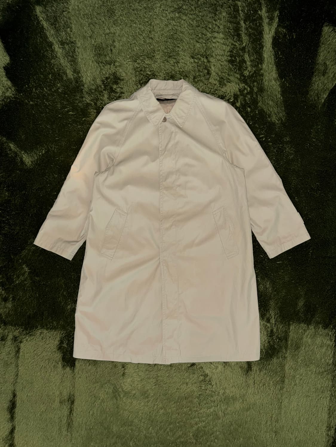 STUDIO BY DURBAN JAPAN 더반 재팬 디태처블 라이너 코트 상품이미지1