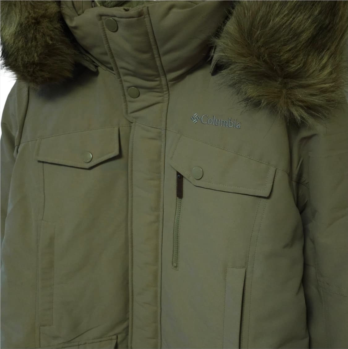 컬럼비아 구스다운패딩잠바 100-105 거위털 파카 상품이미지4