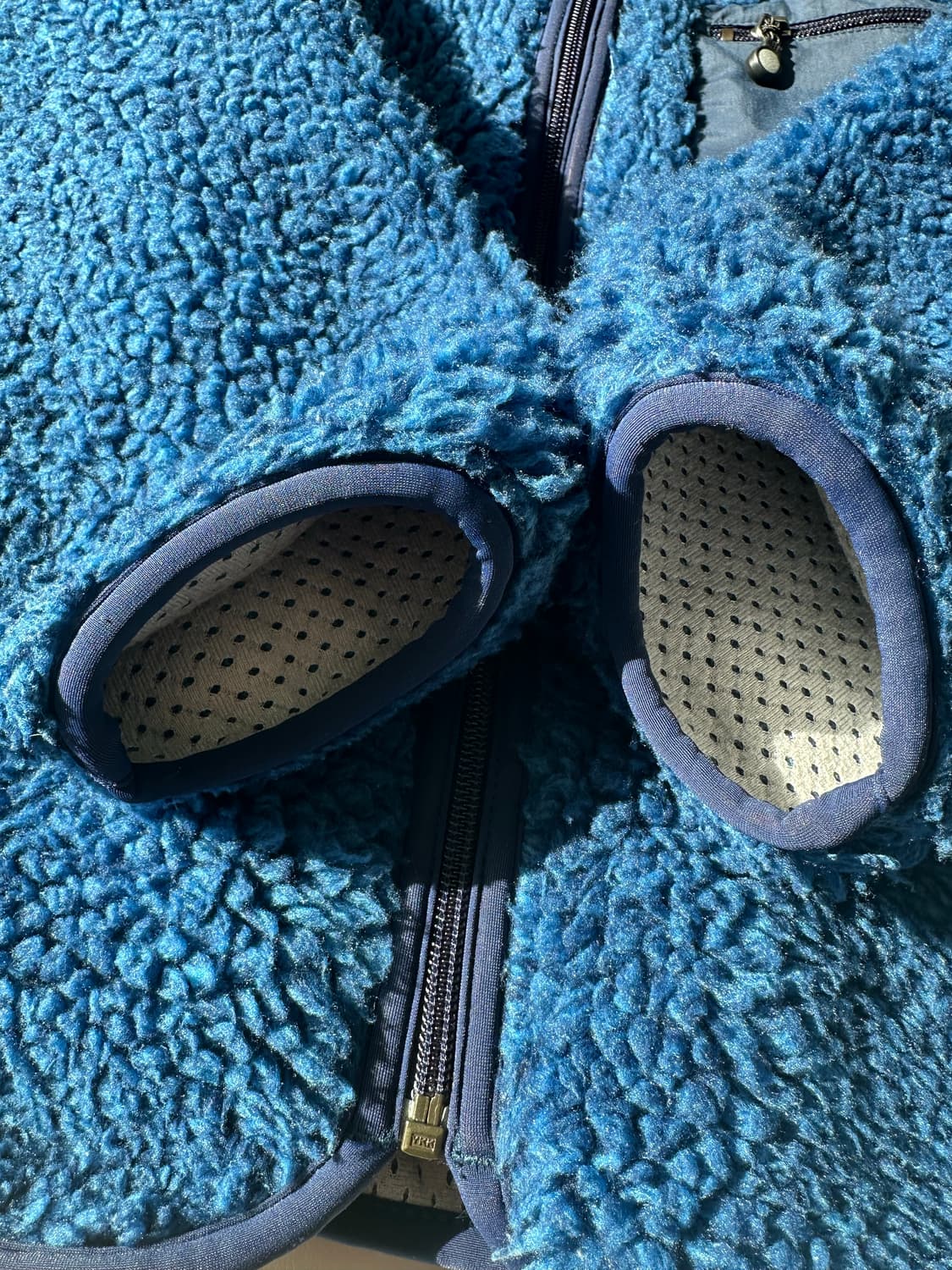 [M] 파타고니아 딥파일 블루 상품이미지3