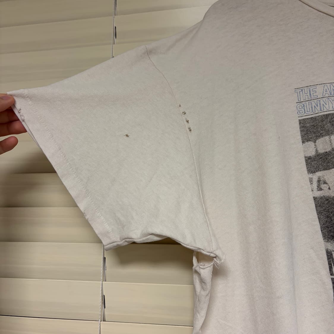 팔리할리우드 Paly Hollywood Lost Angels 반팔 티셔츠 상품이미지7