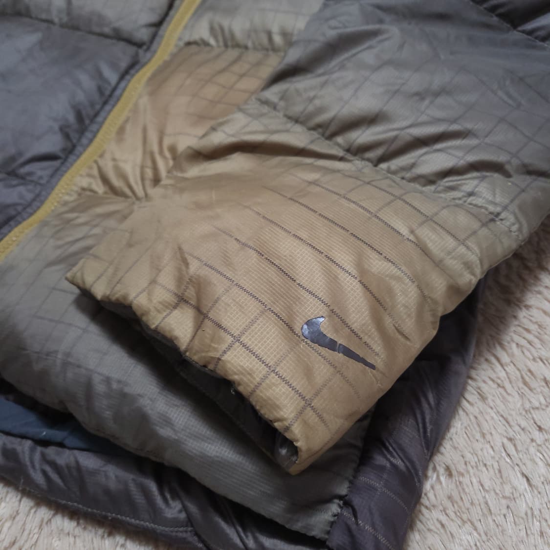 나이키 acg 구스패딩 M 상품이미지3