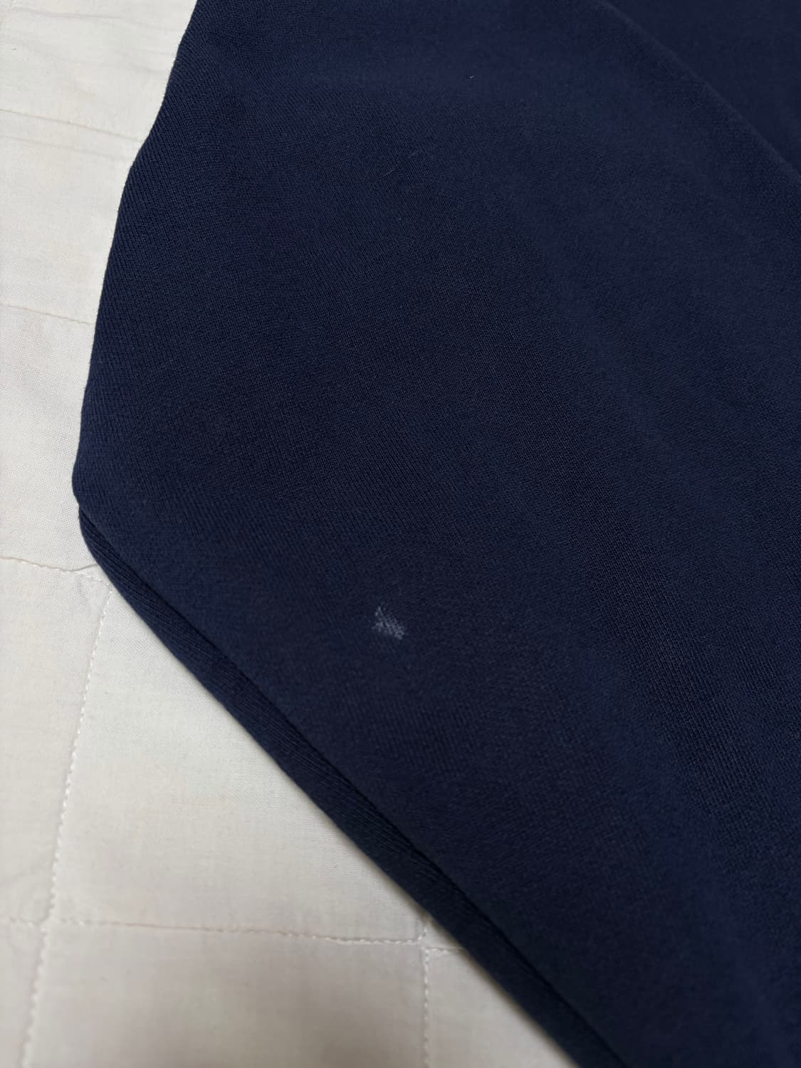 스투시 월드투어 후드집업 네이비 L 상품이미지4