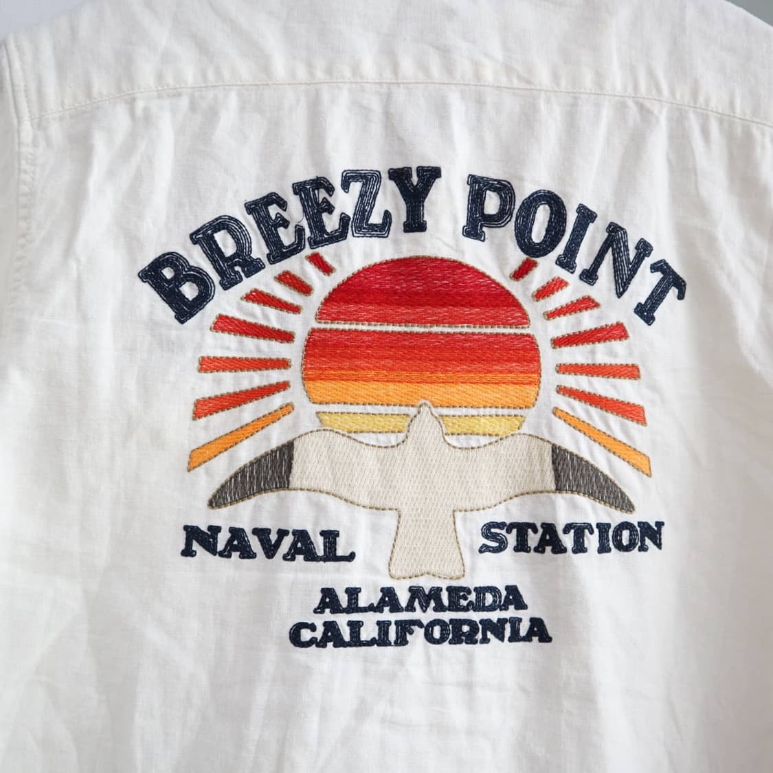 아비렉스 usn 하프셔츠 상품이미지6