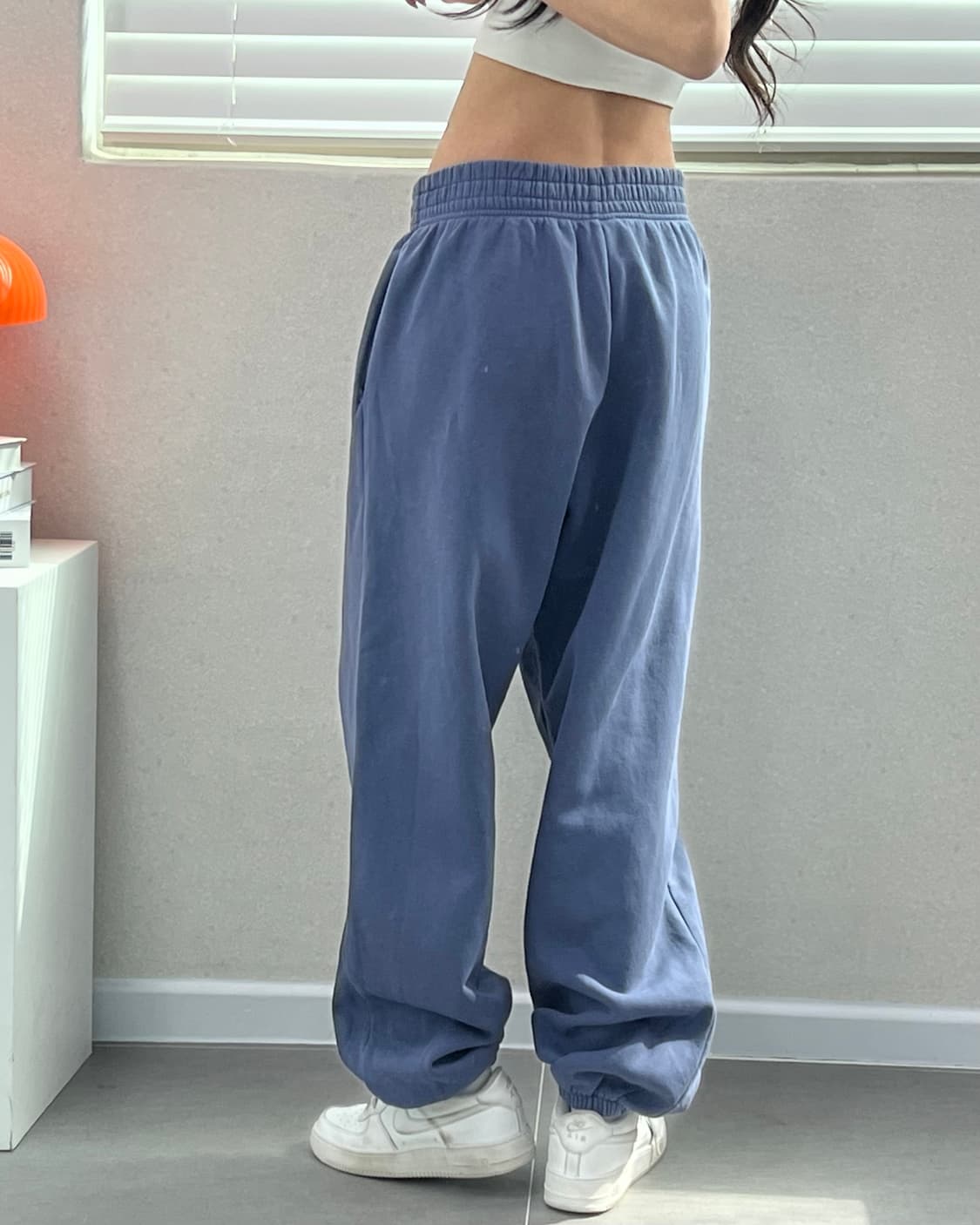 (허단37)나이키 트레이닝 팬츠-M1850 상품이미지8