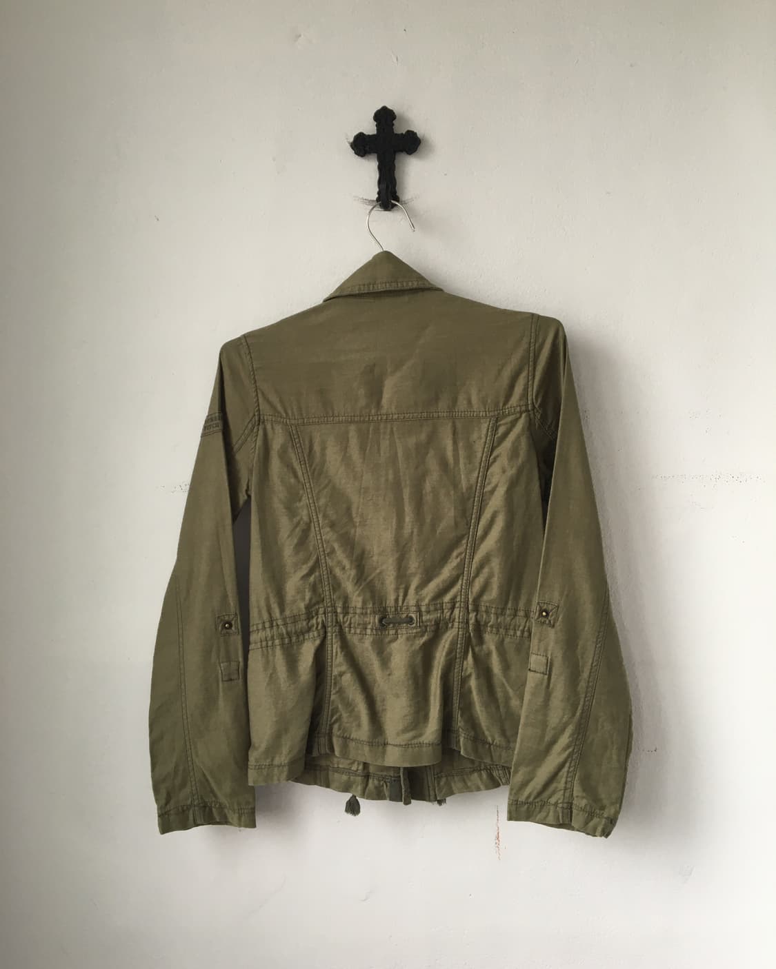 Abercrombie fitch multi pocket jacket 상품이미지3